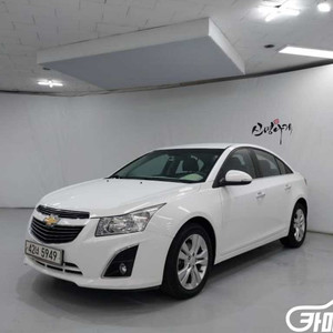 [쉐보레]크루즈 디젤 2.0 LTZ + (5인승) #앱