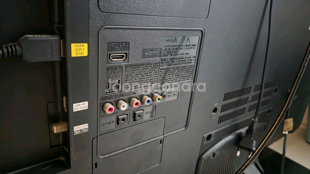 UN40F5200AF 삼성 40인치 tv--1
