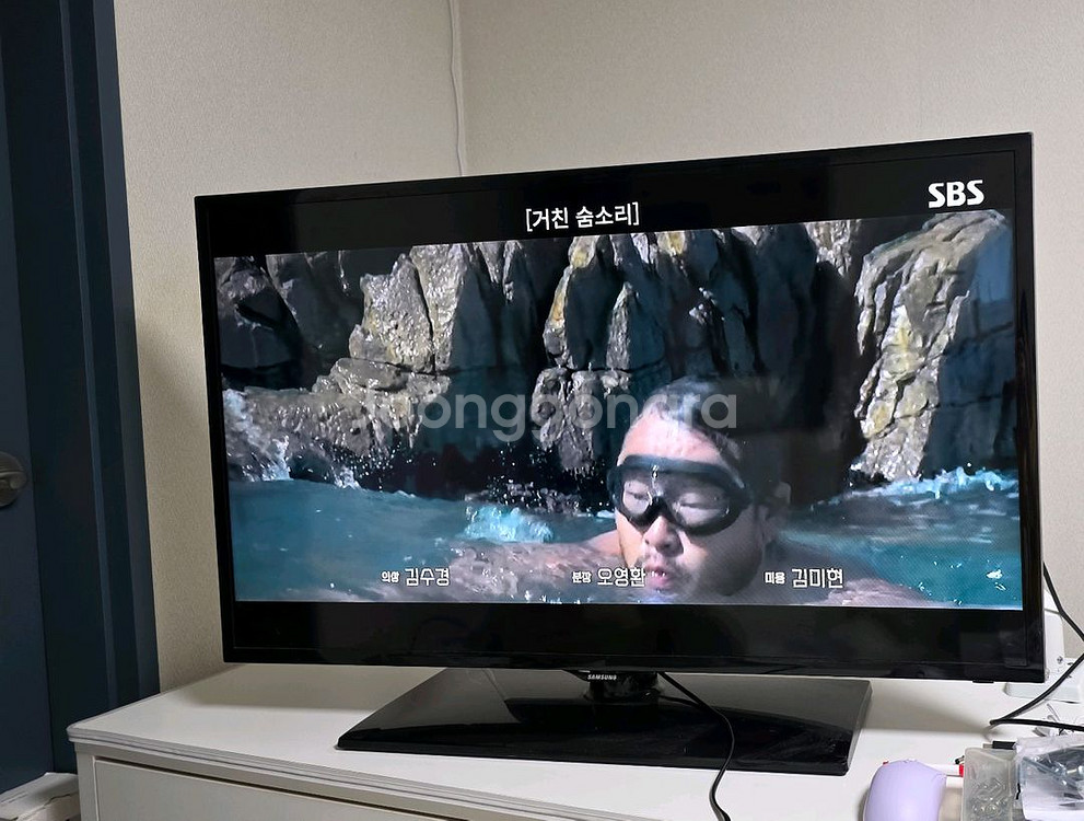 UN40F5200AF 삼성 40인치 tv--0