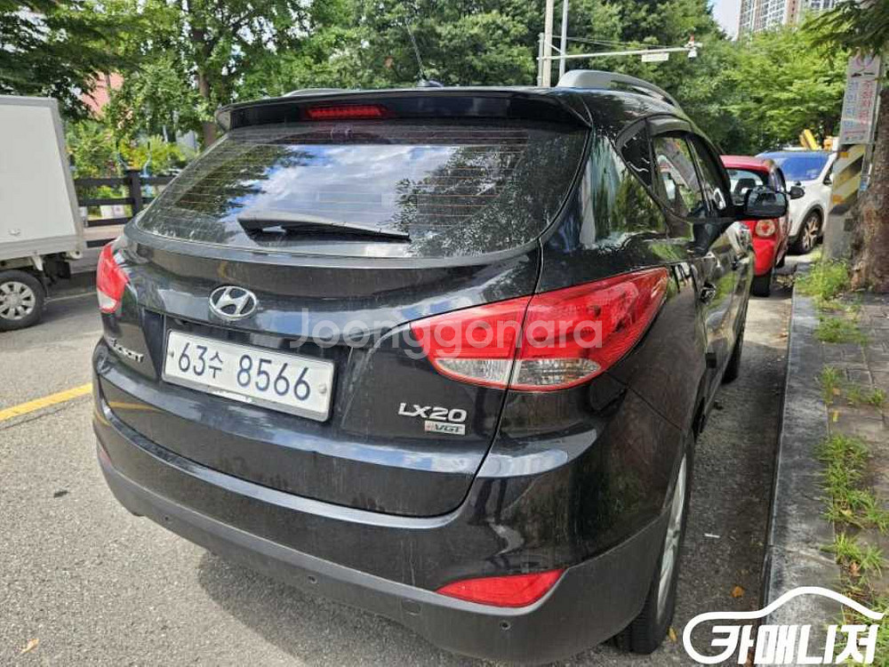 [현대]투싼iX 2WD VGT LX20 럭셔리 (5인승--3