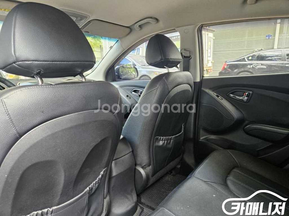 [현대]투싼iX 2WD VGT LX20 럭셔리 (5인승--8