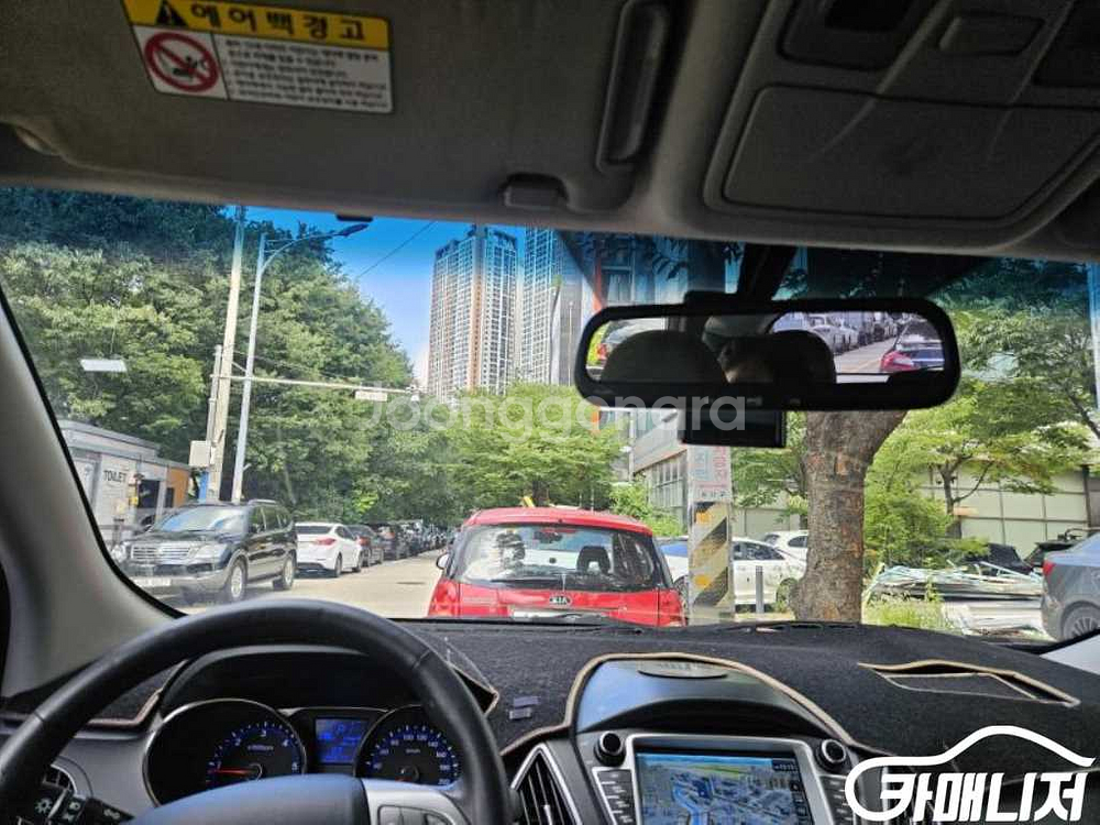[현대]투싼iX 2WD VGT LX20 럭셔리 (5인승--9
