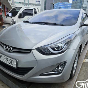 [현대]더 뉴 아반떼 1.6 GDI 스마트 기본형 #앱