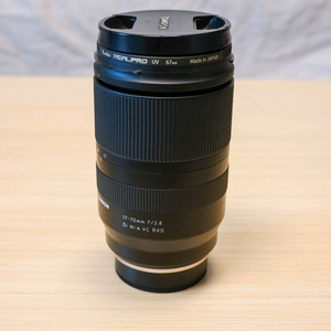탐론 17-70 f2.8 후지마운트