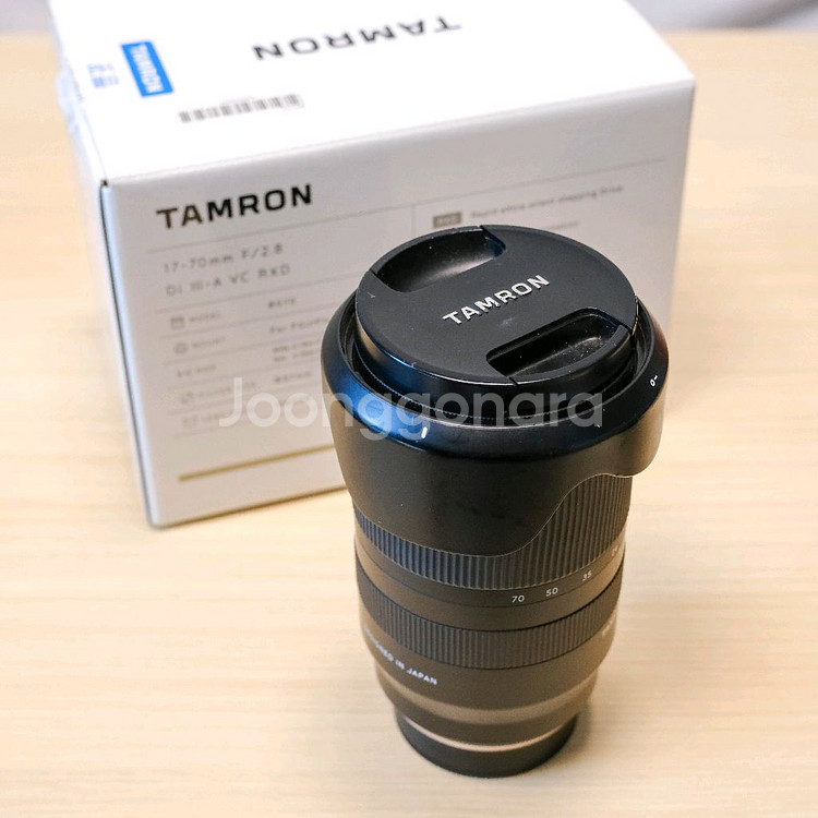 탐론 17-70 f2.8 후지마운트--3