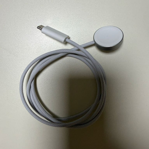 애플워치 usb-c 패브릭 충전 케이블