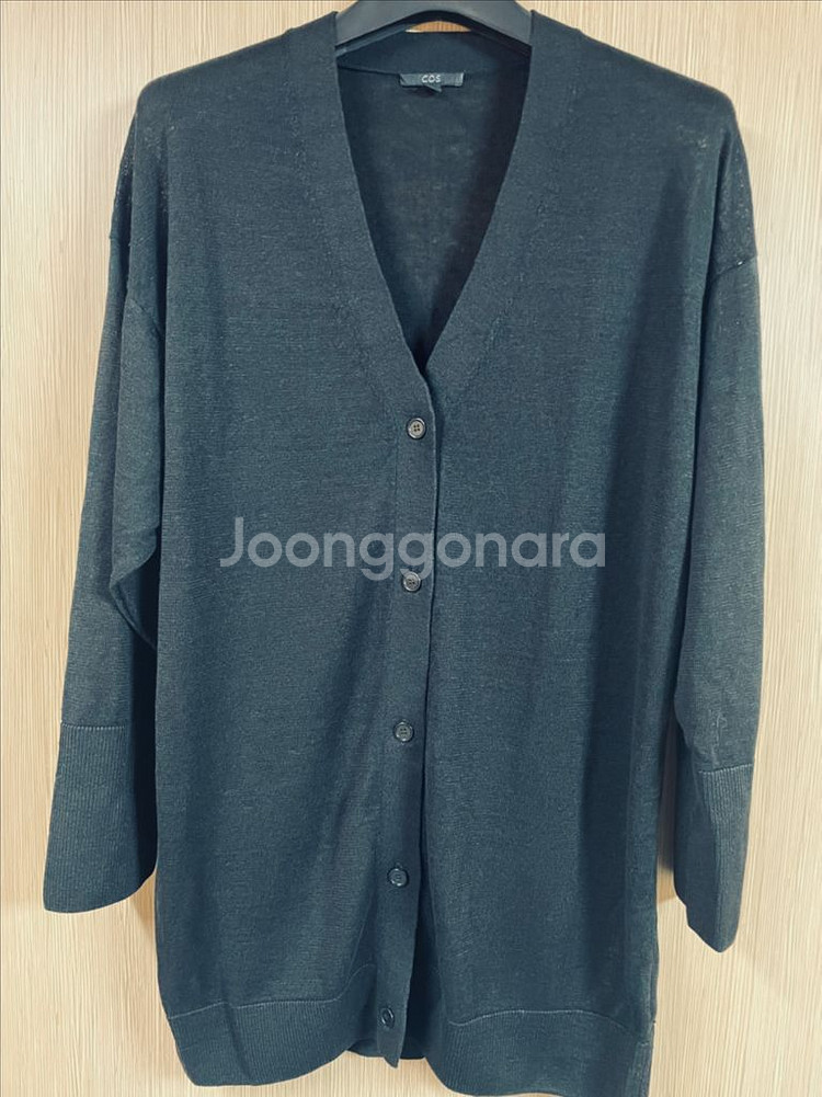 COS 니트가디건--0