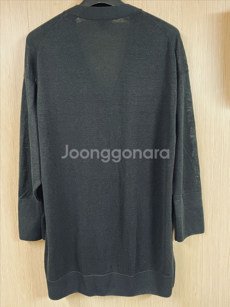 COS 니트가디건--1