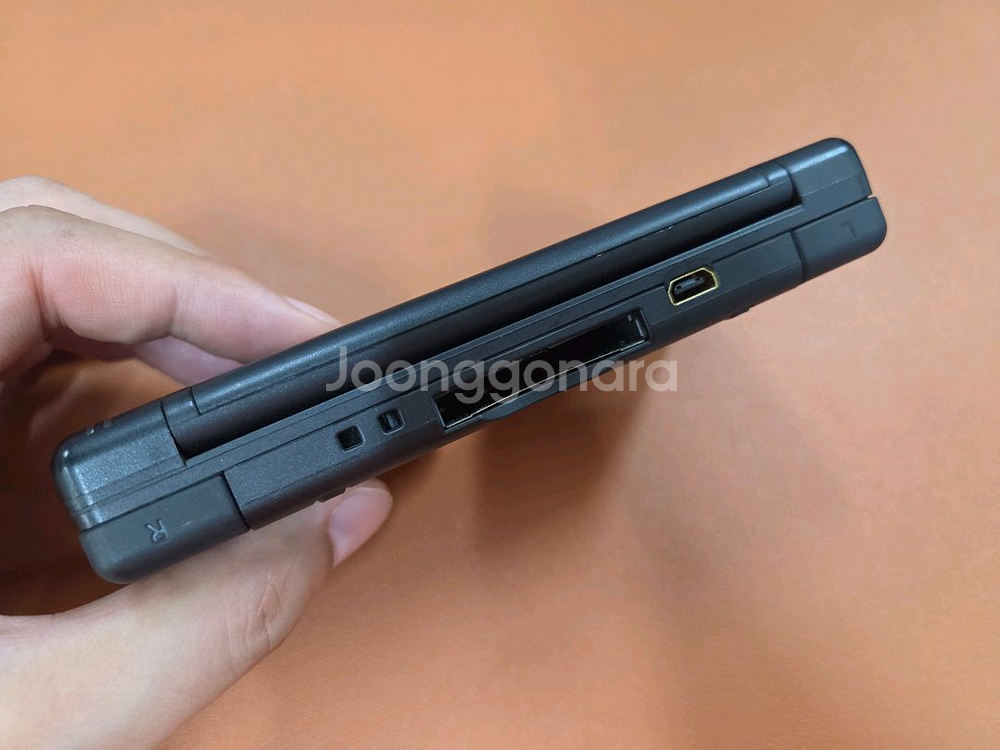 닌텐도 NDSL 위닝일레븐 한정판 판매합니다--5