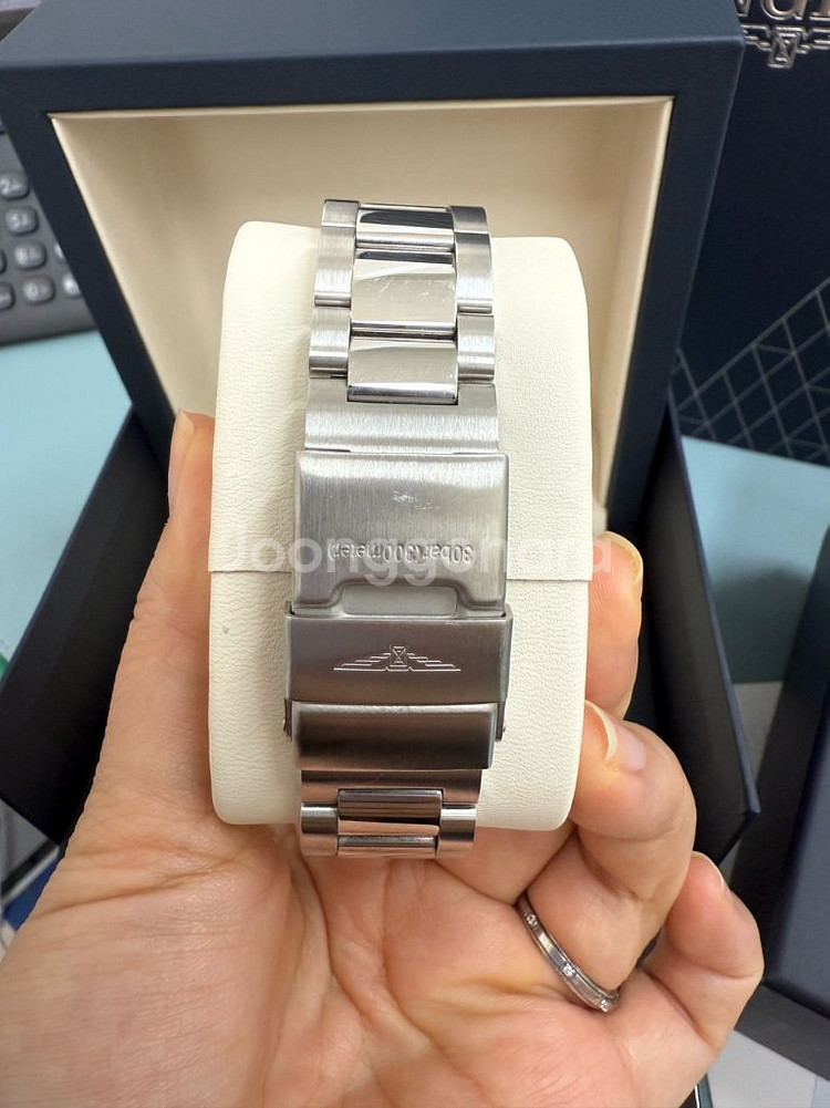 론진 하이드로콘퀘스트 41mm 청판 오토매틱--9
