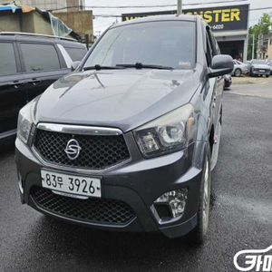[KG모빌리티(쌍용) ]코란도스포츠 디젤 2WD CX5