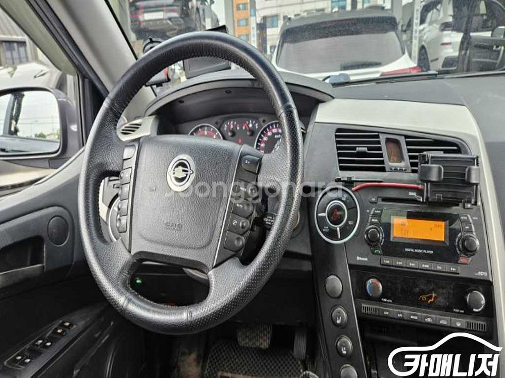 [KG모빌리티(쌍용) ]코란도스포츠 디젤 2WD CX5--4