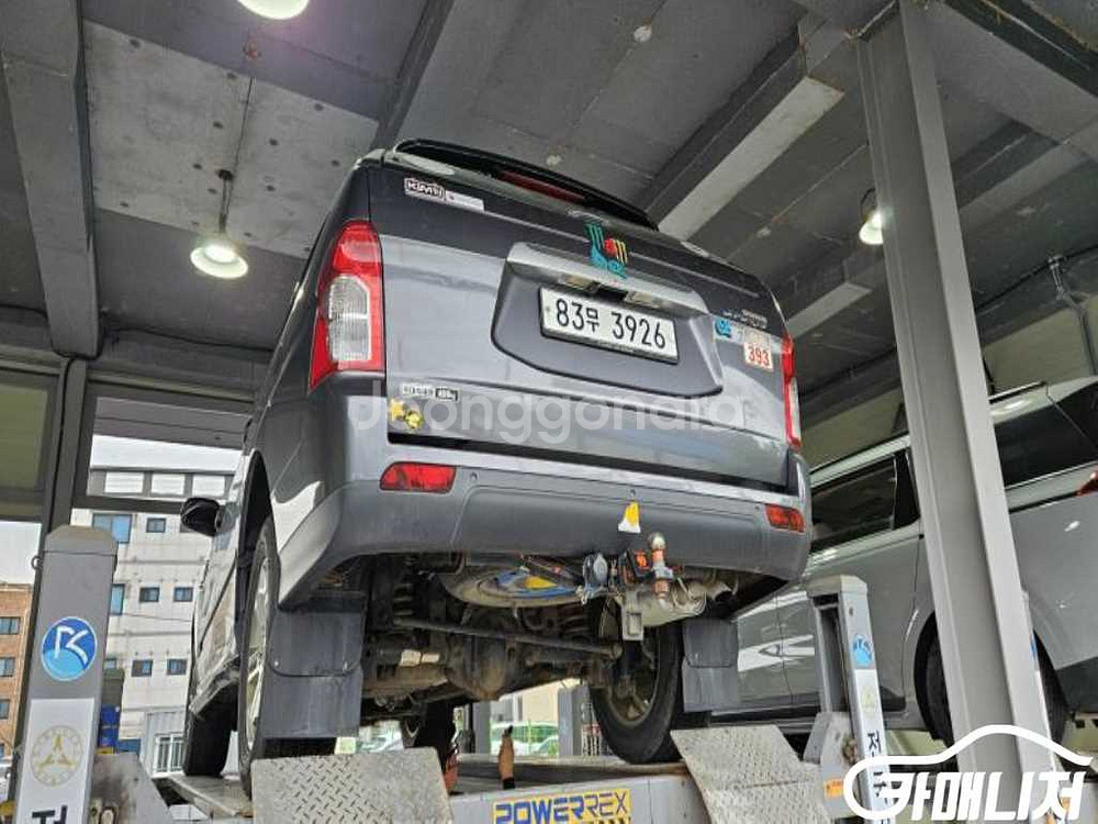 [KG모빌리티(쌍용) ]코란도스포츠 디젤 2WD CX5--7