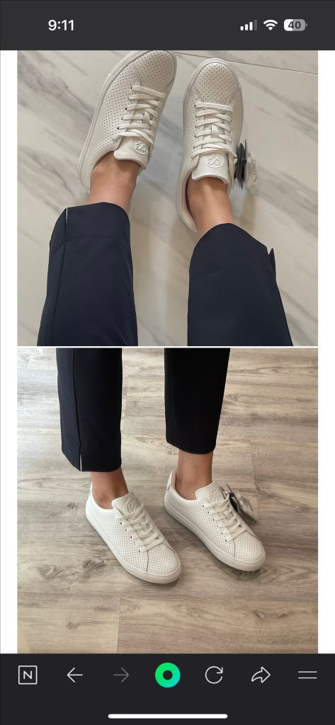 지포어 골프화 240--6