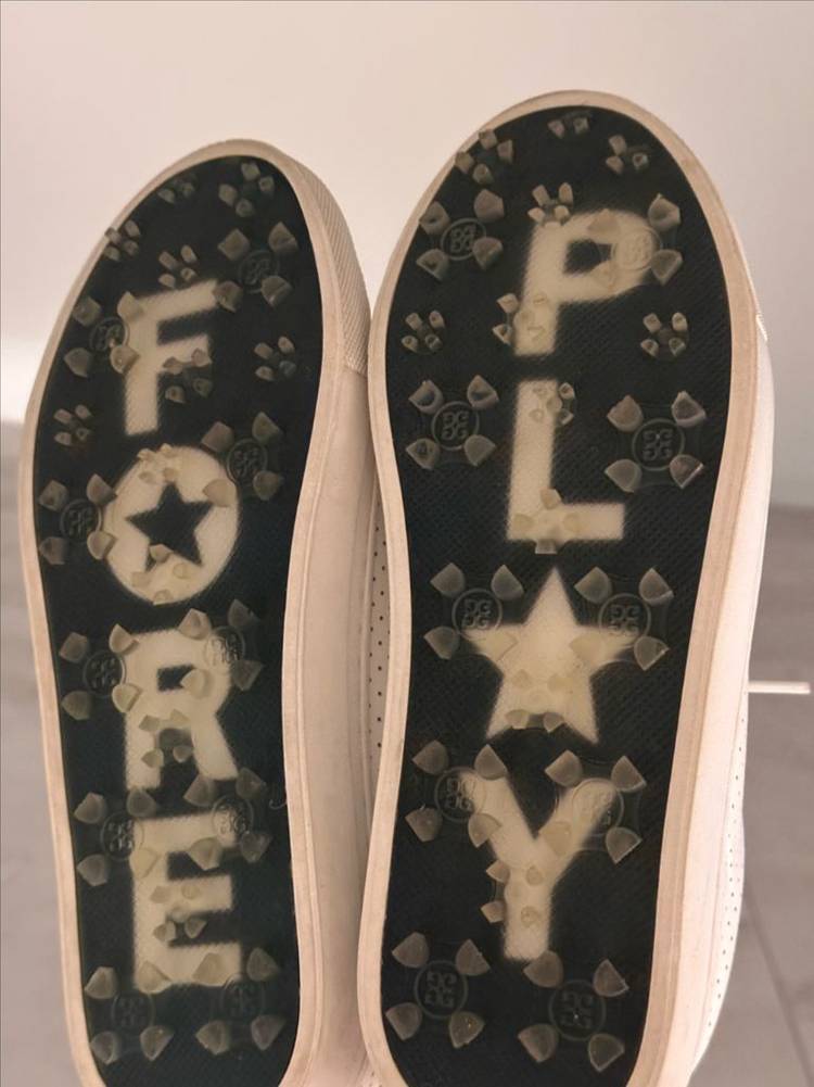 지포어 골프화 240--4