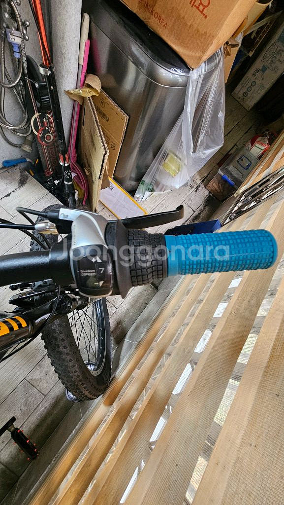 TREK PRECALIBER (트렉 프리칼리버)--3