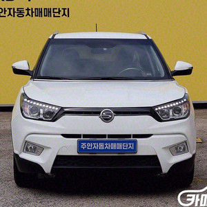 [KG모빌리티(쌍용) ]티볼리 가솔린 2WD 1.6 V