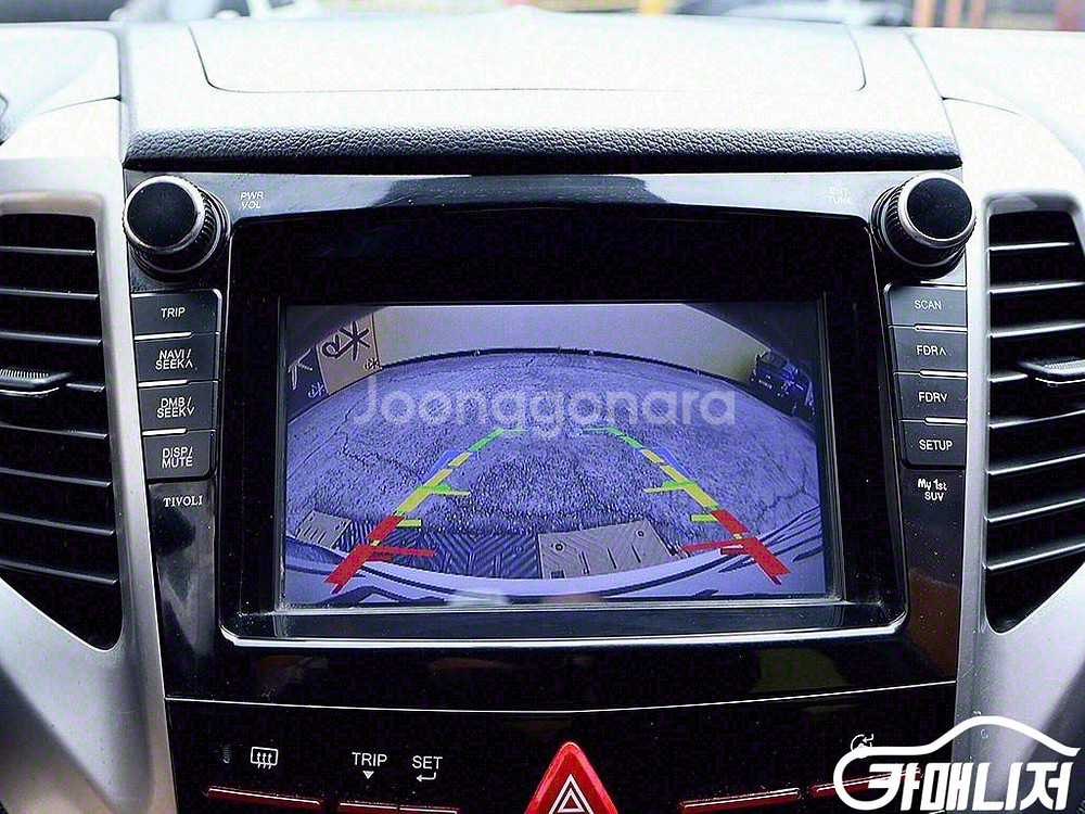 [KG모빌리티(쌍용) ]티볼리 가솔린 2WD 1.6 V--8