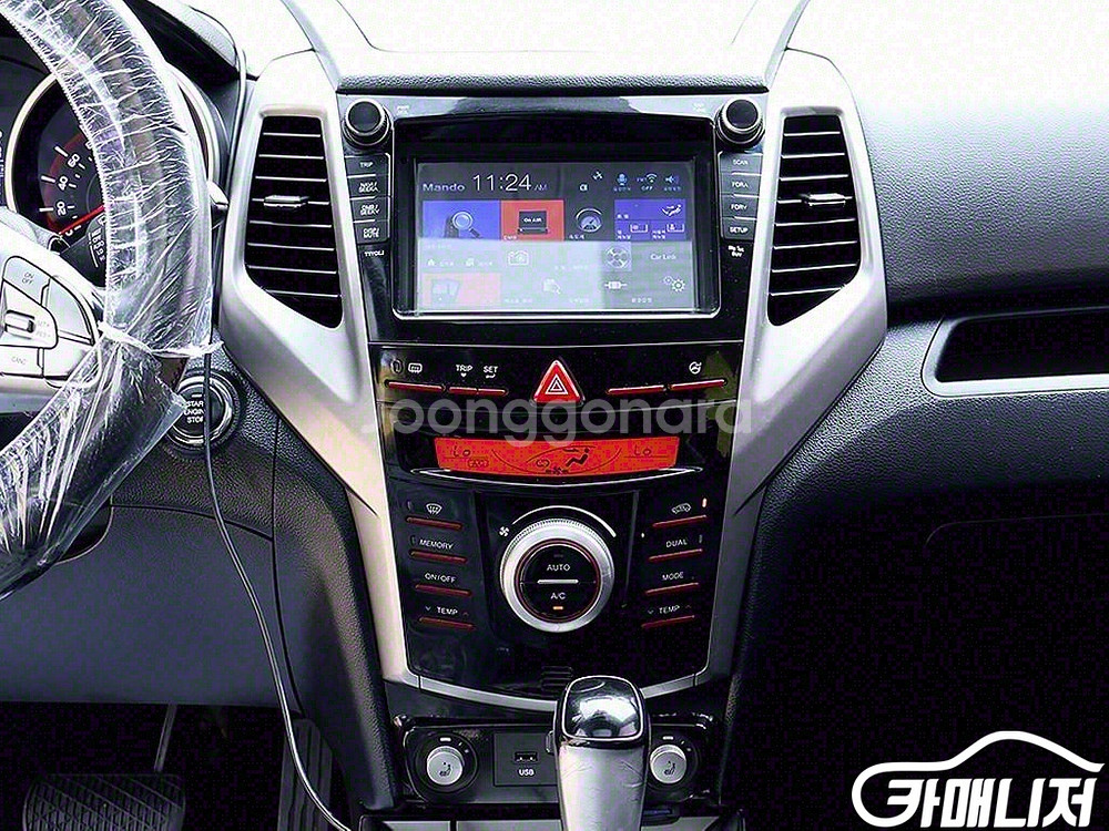 [KG모빌리티(쌍용) ]티볼리 가솔린 2WD 1.6 V--7