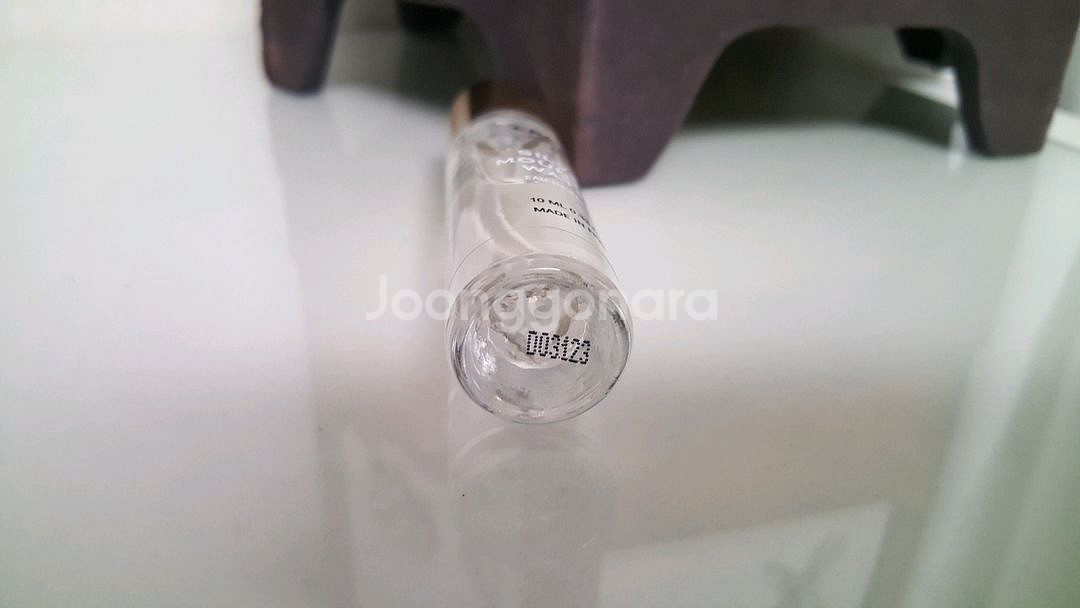 [정품,미사용] 크리드 향수 실버 마운틴 워터 10ml--1