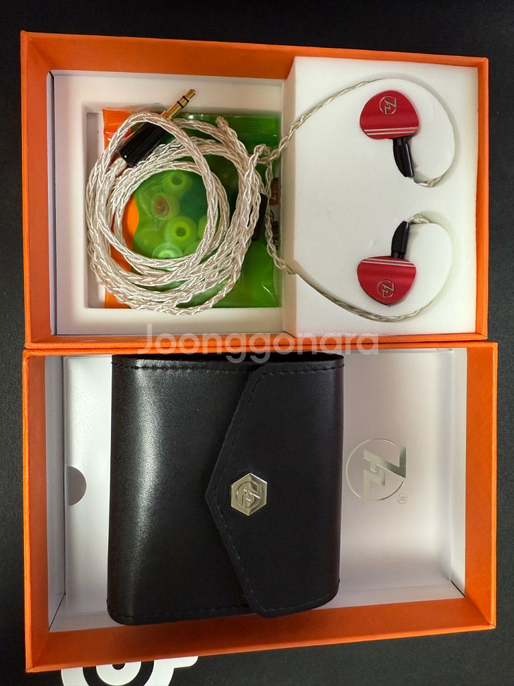 7HZ Souns ( 소너스 ) 1DD+1BA 하이브--0