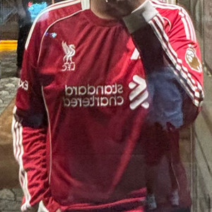 리버풀 유니폼 한 번 입은거 팝니다