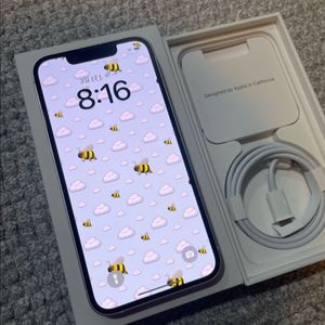 아이폰13미니 128 핑크 SSS급 풀박