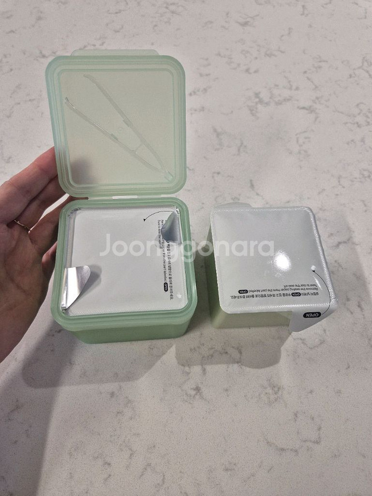 메디힐 티트리패트세트--1