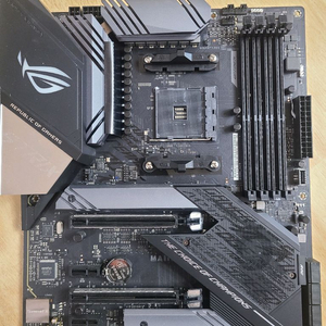 asus rog ga35x(x570) 조금이슈있음