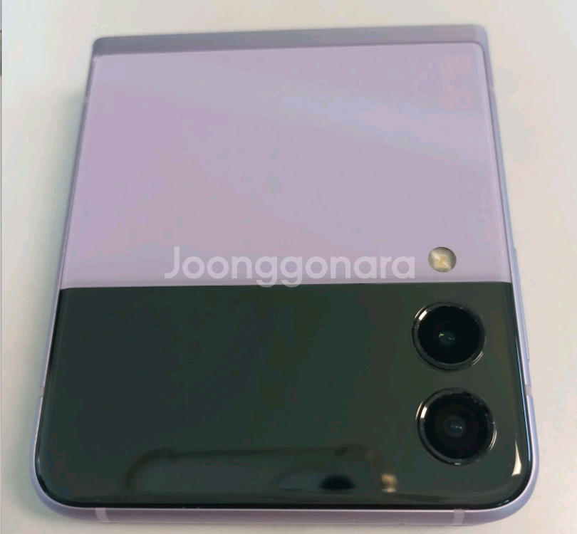 갤럭시Z 플립3 256G--0