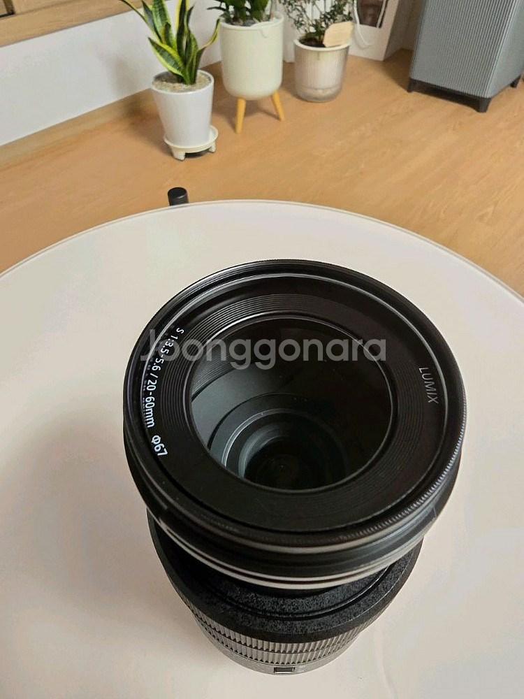 파나소닉 루믹스 s20-60 L마운트--0