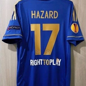 첼시 아자르 12-13 유니폼 상의 L XL 2XL