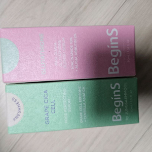 정샘물 세럼