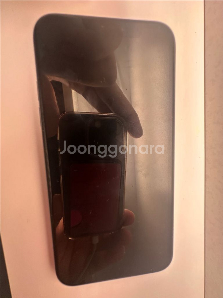 아이폰 11 블랙 64gb--0