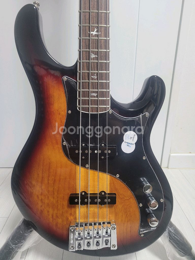 PRS KESTRAL BASS--0