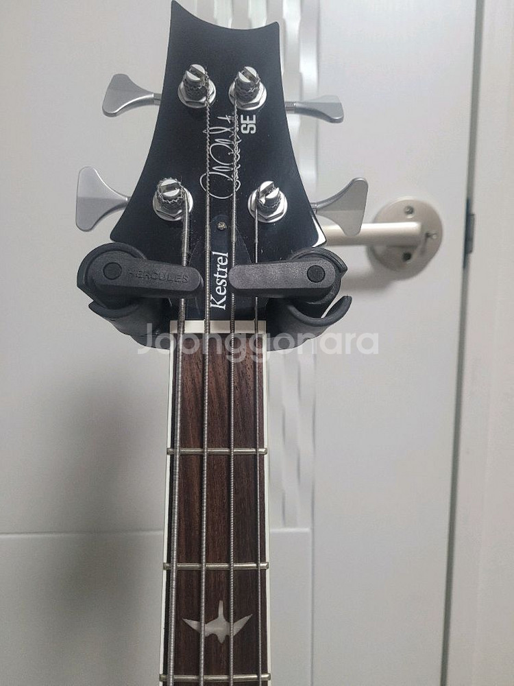 PRS KESTRAL BASS--1