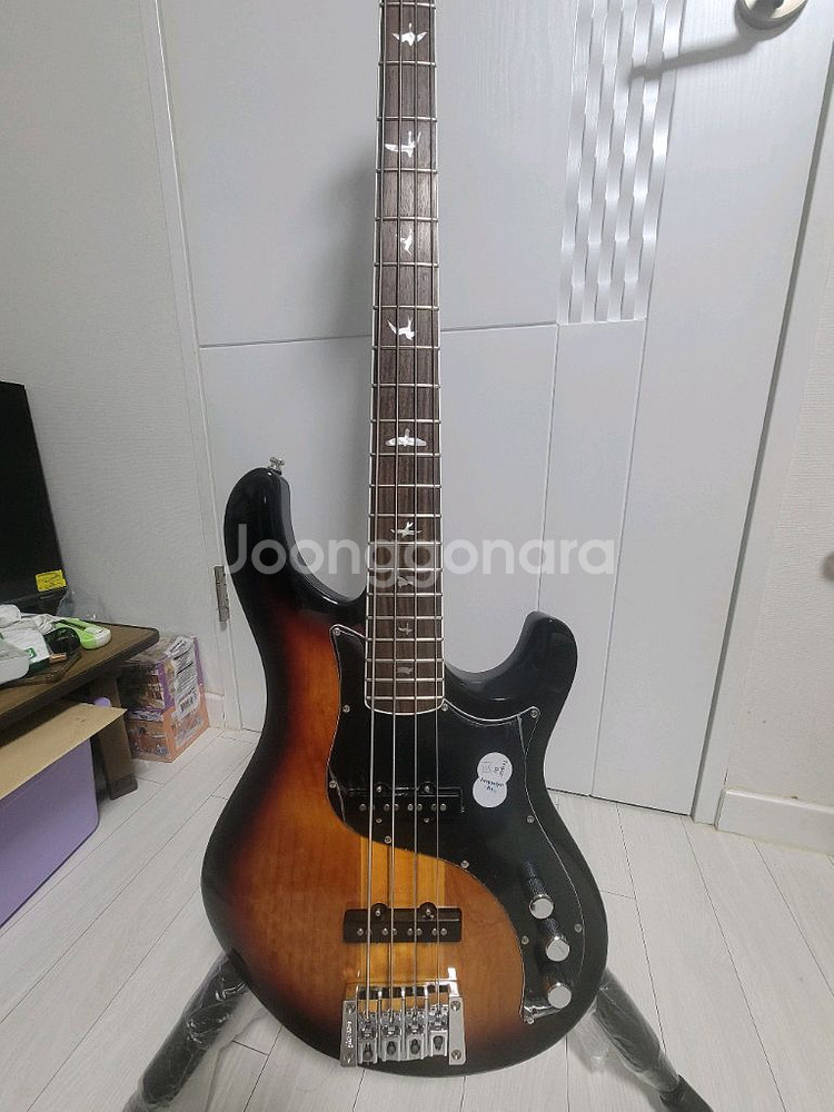 PRS KESTRAL BASS--2