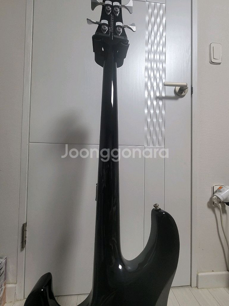 PRS KESTRAL BASS--6