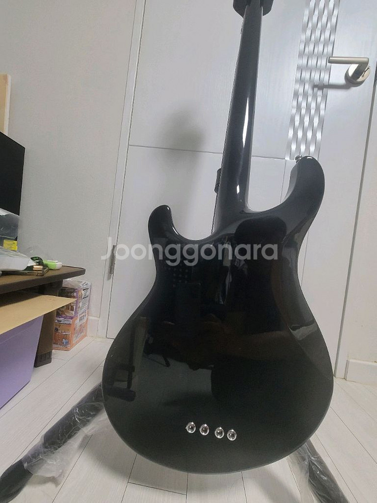 PRS KESTRAL BASS--5