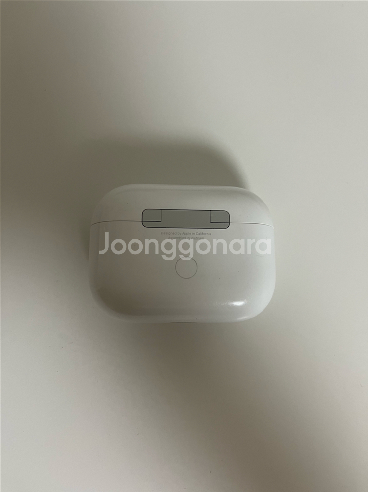 에어팟프로2 본체 C타입--1