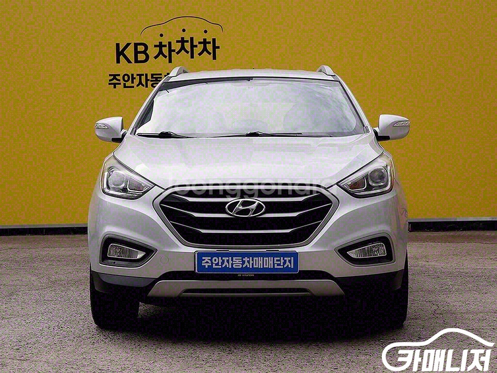 [현대]뉴 투싼iX 디젤(E-VGT)2WD 모던 #앱특--0