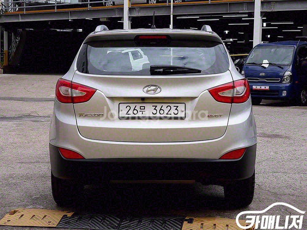 [현대]뉴 투싼iX 디젤(E-VGT)2WD 모던 #앱특--2