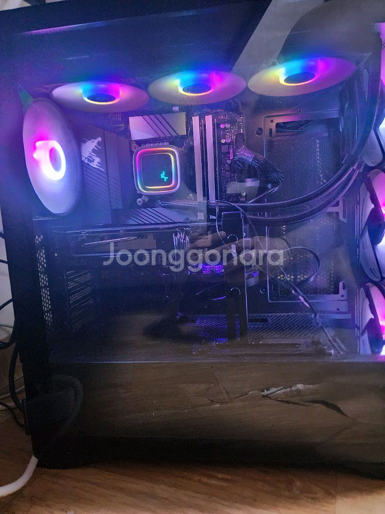 14700K 4060ti 본체--0
