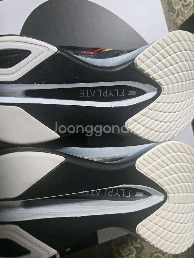 나이키 베이퍼 플라이 4 (270mm)--3