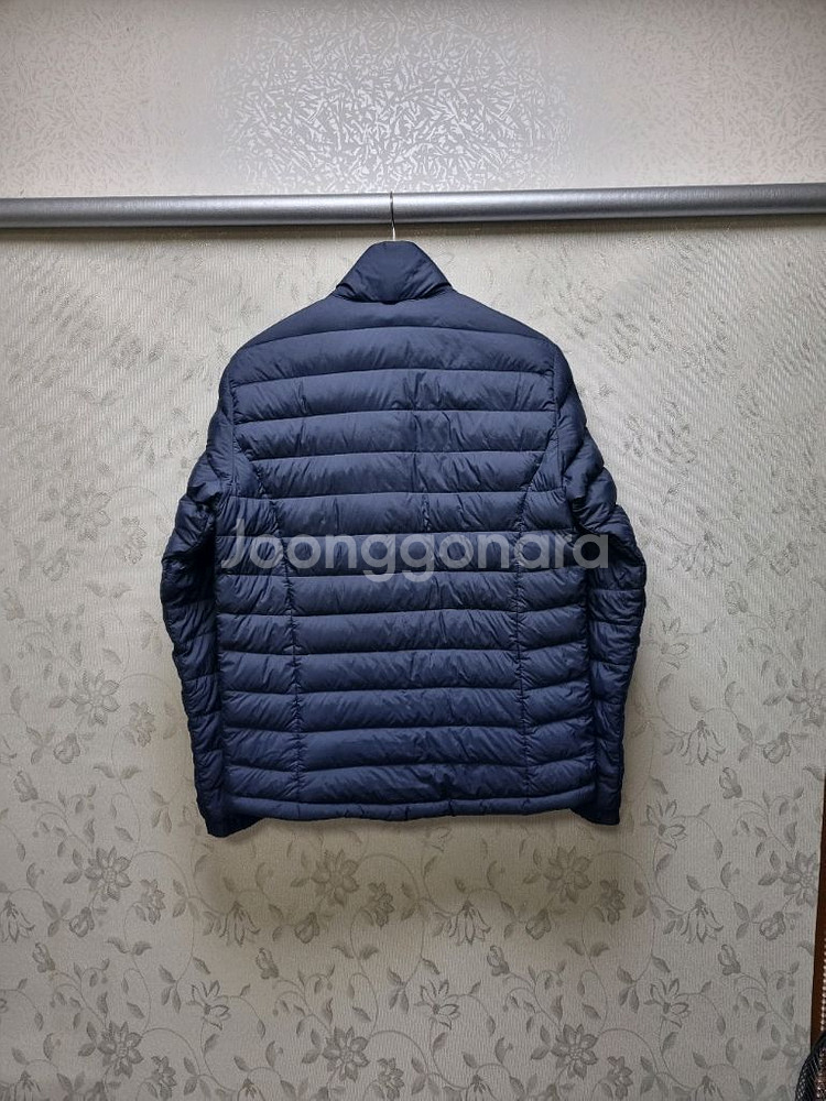 [남95] 코오롱 구스 경량패딩--9