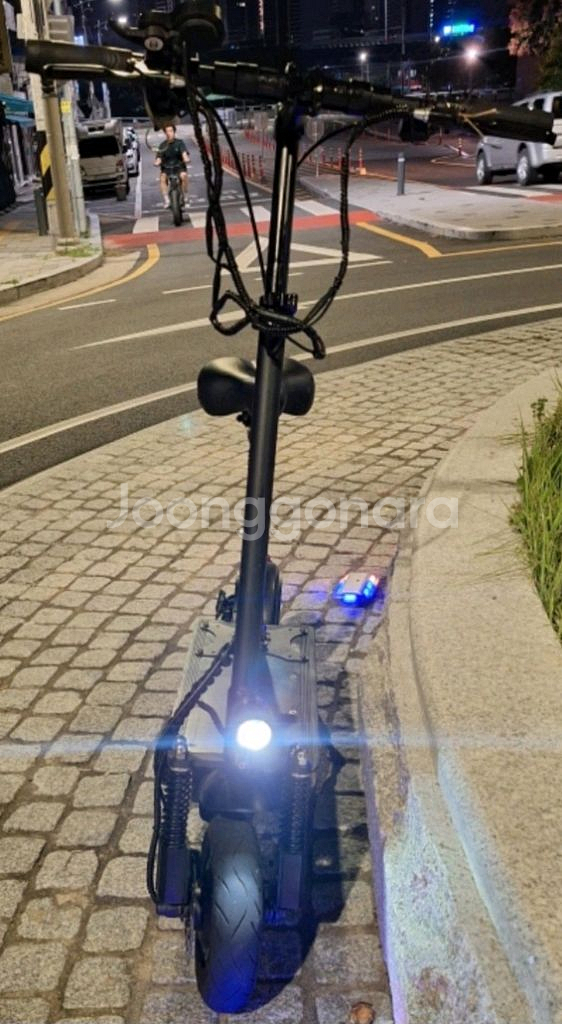전동스쿠터 듀얼비트 트라이크 코리아 프레임A급 팜--1