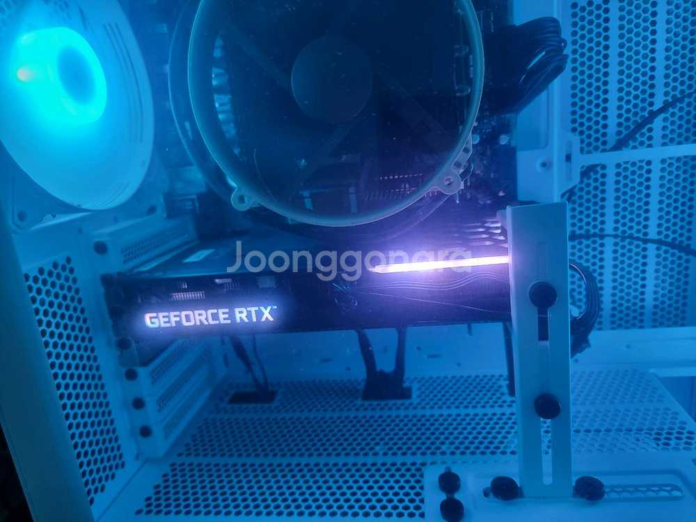 엔비디아 지포스 3060ti 팝니다--0