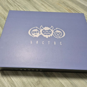 Sw arctic, dolch 키캡 팝니다