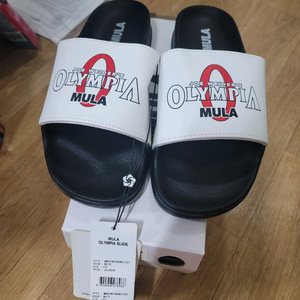 MULAOLYMPIA 슬리퍼 270