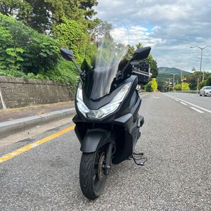 22년식 pcx125 깔끔한차량 abs모델 215만원